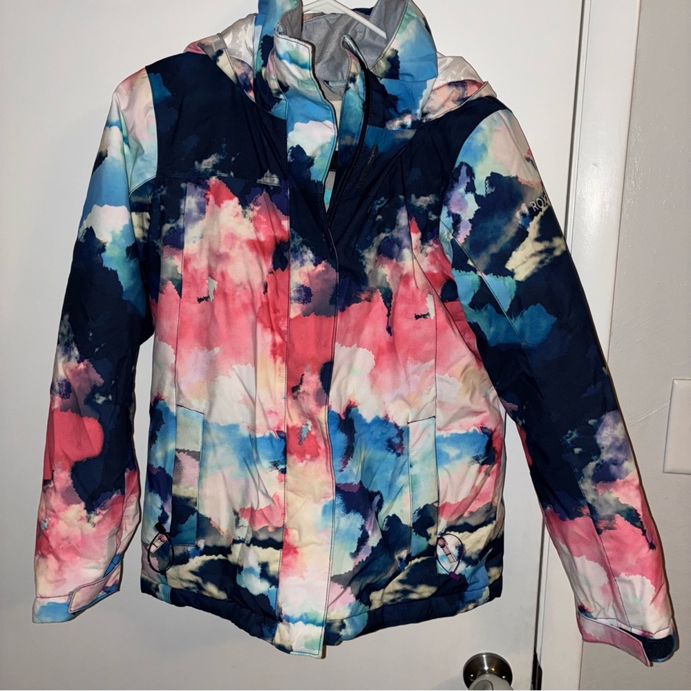 Girls Roxy Galaxy Dryflight Snow Jacket